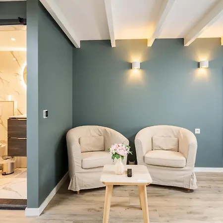 Luxe 31 Met Gratis Parkeerplaats * Зандфорт
