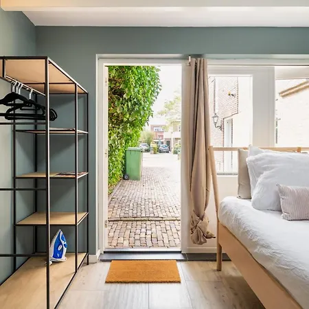 Luxe 31 Met Gratis Parkeerplaats Zandvoort