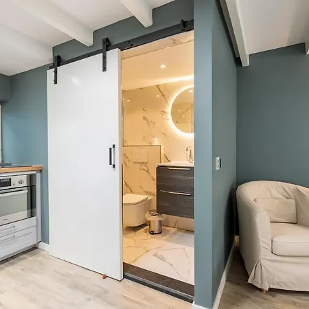 Lodge Luxe 31 Met Gratis Parkeerplaats *