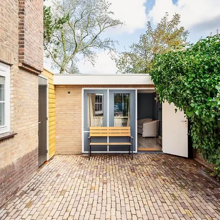 Luxe 31 Met Gratis Parkeerplaats Lodge *