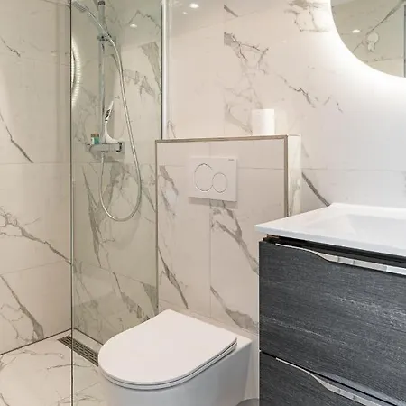 Chata Luxe 31 Met Gratis Parkeerplaats