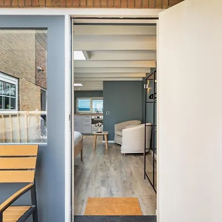 Luxe 31 Met Gratis Parkeerplaats Lodge *