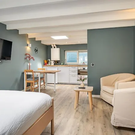 Luxe 31 Met Gratis Parkeerplaats * Zandvoort
