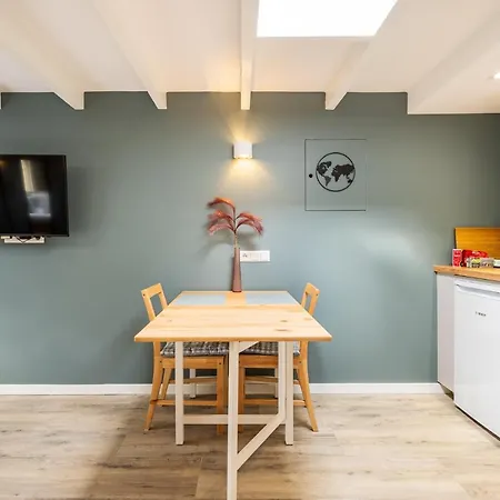 אכסניה Luxe 31 Met Gratis Parkeerplaats