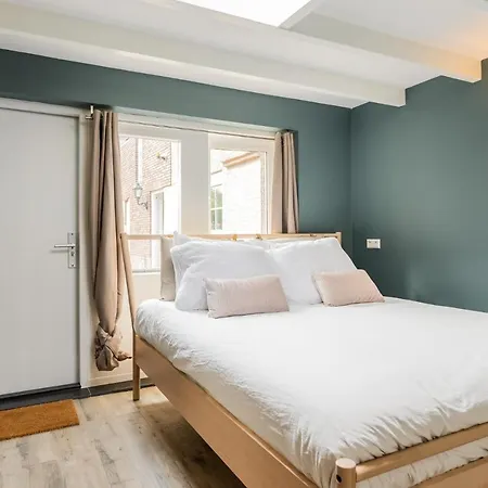 Luxe 31 Met Gratis Parkeerplaats Lodge