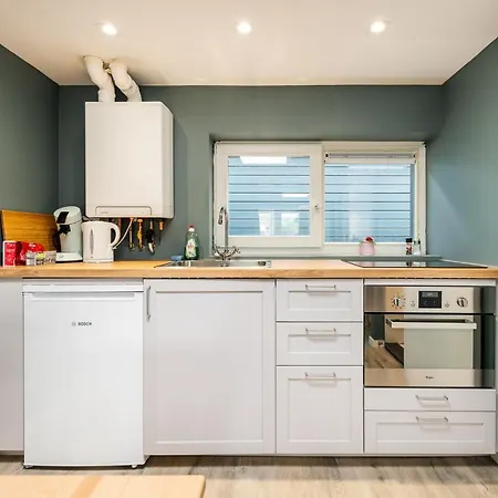 Lodge Luxe 31 Met Gratis Parkeerplaats Zandvoort