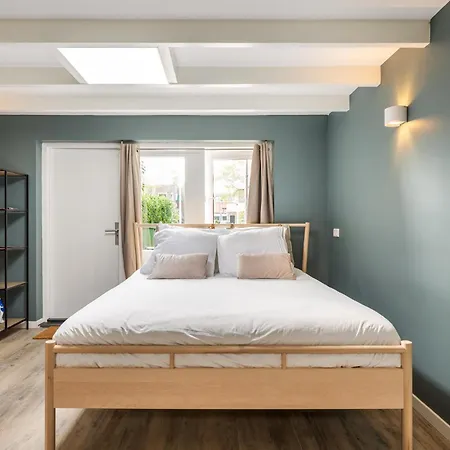 Lodge Luxe 31 Met Gratis Parkeerplaats *