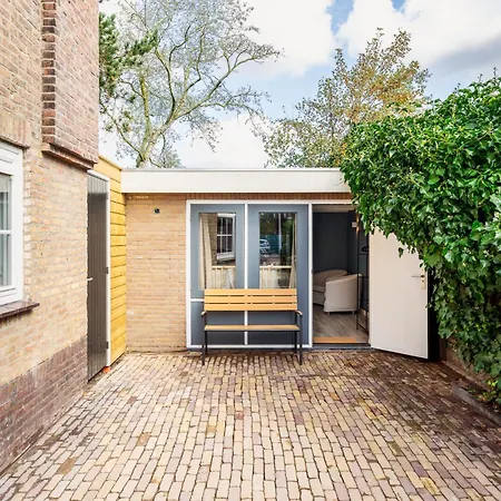 Lodge Luxe 31 Met Gratis Parkeerplaats *