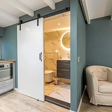 Luxe 31 Met Gratis Parkeerplaats *