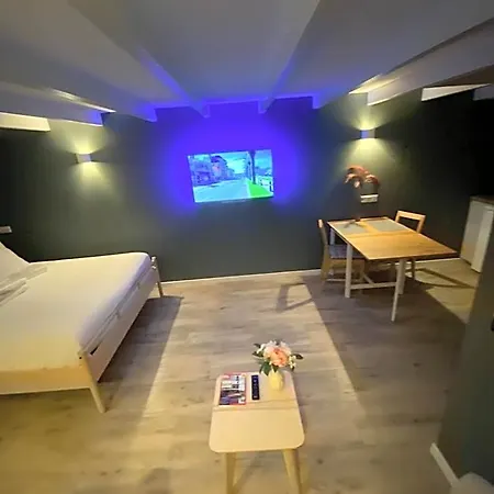 Luxe 31 Met Gratis Parkeerplaats Zandvoort