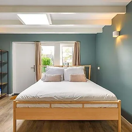 Luxe 31 Met Gratis Parkeerplaats Zandvoort