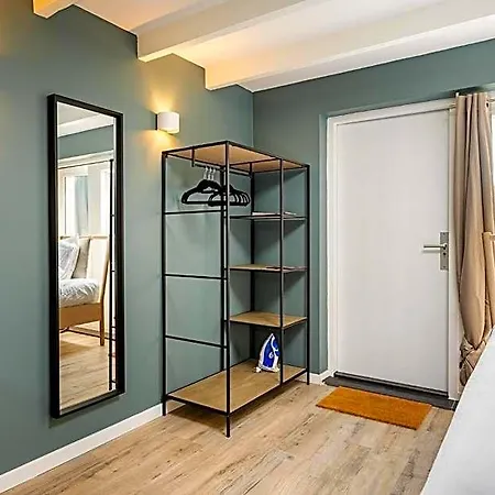 Lodge Luxe 31 Met Gratis Parkeerplaats Zandvoort