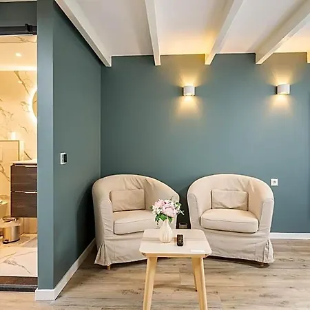 Lodge Luxe 31 Met Gratis Parkeerplaats Zandvoort