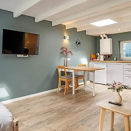 Luxe 31 Met Gratis Parkeerplaats Lodge