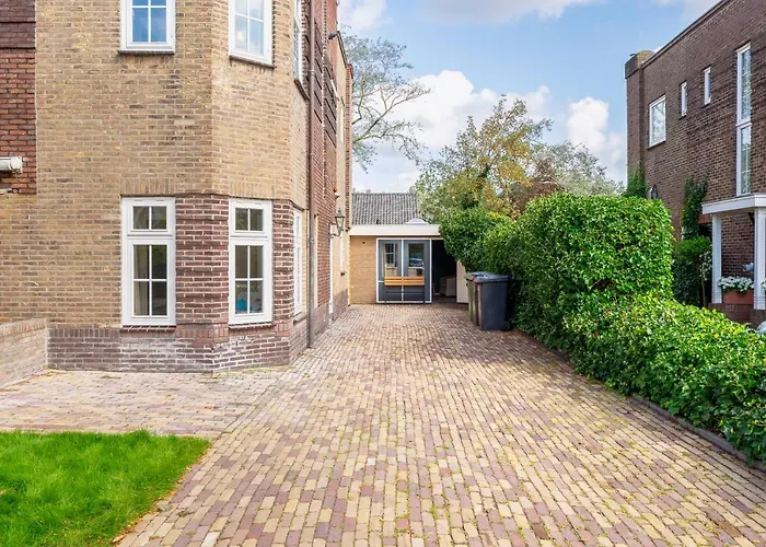 Luxe 31 Met Gratis Parkeerplaats