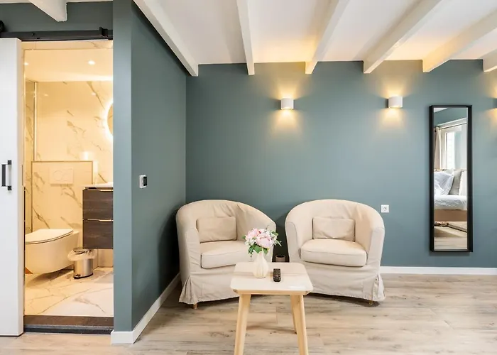 Luxe 31 Met Gratis Parkeerplaats * Zandvoort