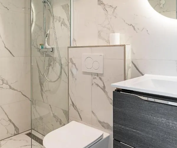 Lodge Luxe 31 Met Gratis Parkeerplaats