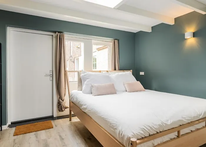 Luxe 31 Met Gratis Parkeerplaats Lodge