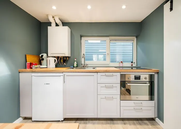 Lodge Luxe 31 Met Gratis Parkeerplaats Zandvoort