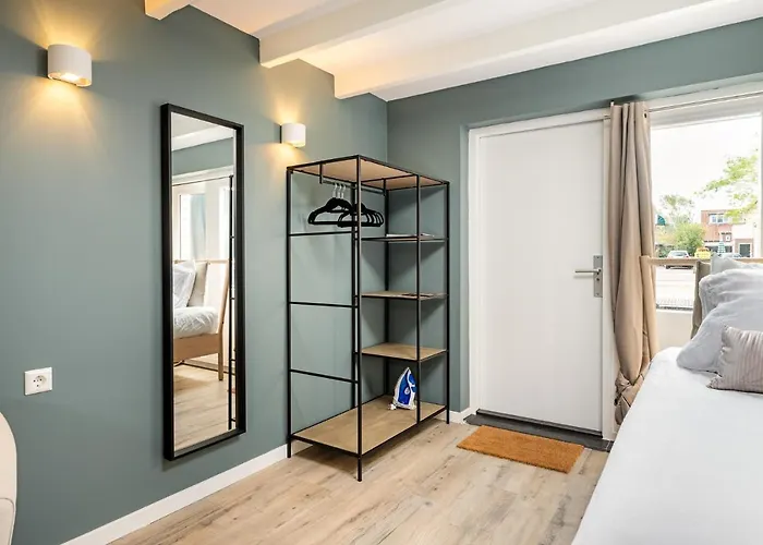 Luxe 31 Met Gratis Parkeerplaats Lodge