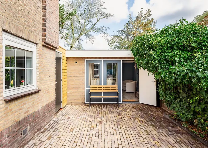 Lodge Luxe 31 Met Gratis Parkeerplaats *